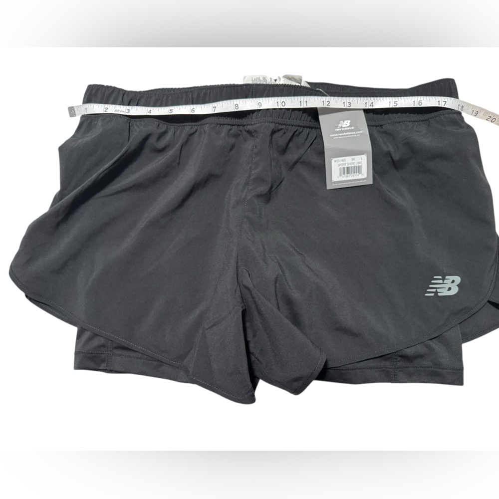 ⚡️NWT New Balance Women's Sport Short 2IN1